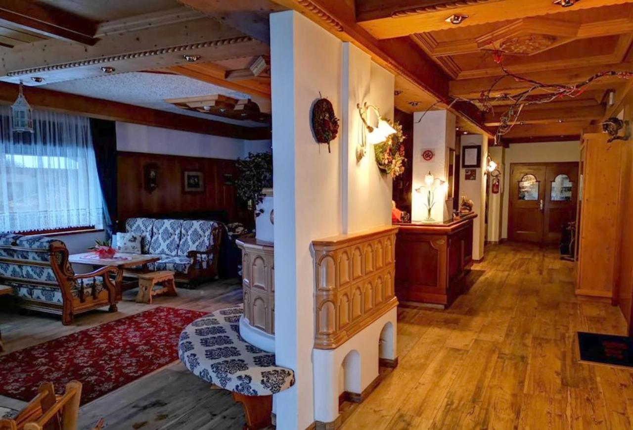 רוקה פייטורה Hotel Rosalpina מראה חיצוני תמונה