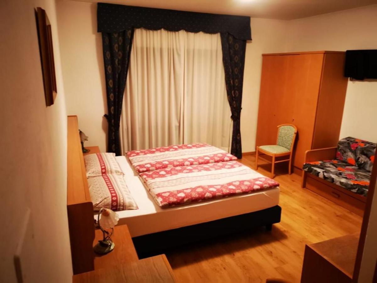 רוקה פייטורה Hotel Rosalpina מראה חיצוני תמונה