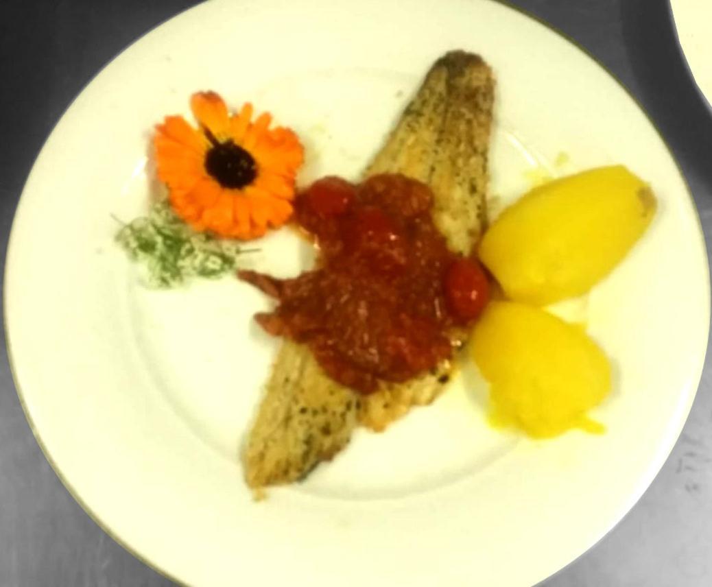רוקה פייטורה Hotel Rosalpina מראה חיצוני תמונה
