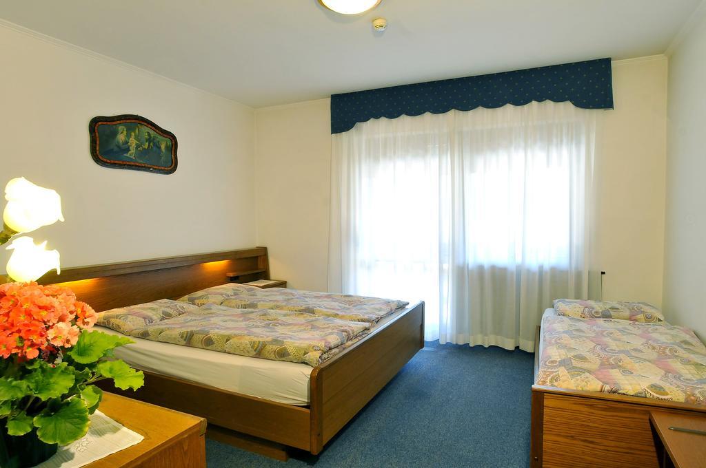 רוקה פייטורה Hotel Rosalpina מראה חיצוני תמונה