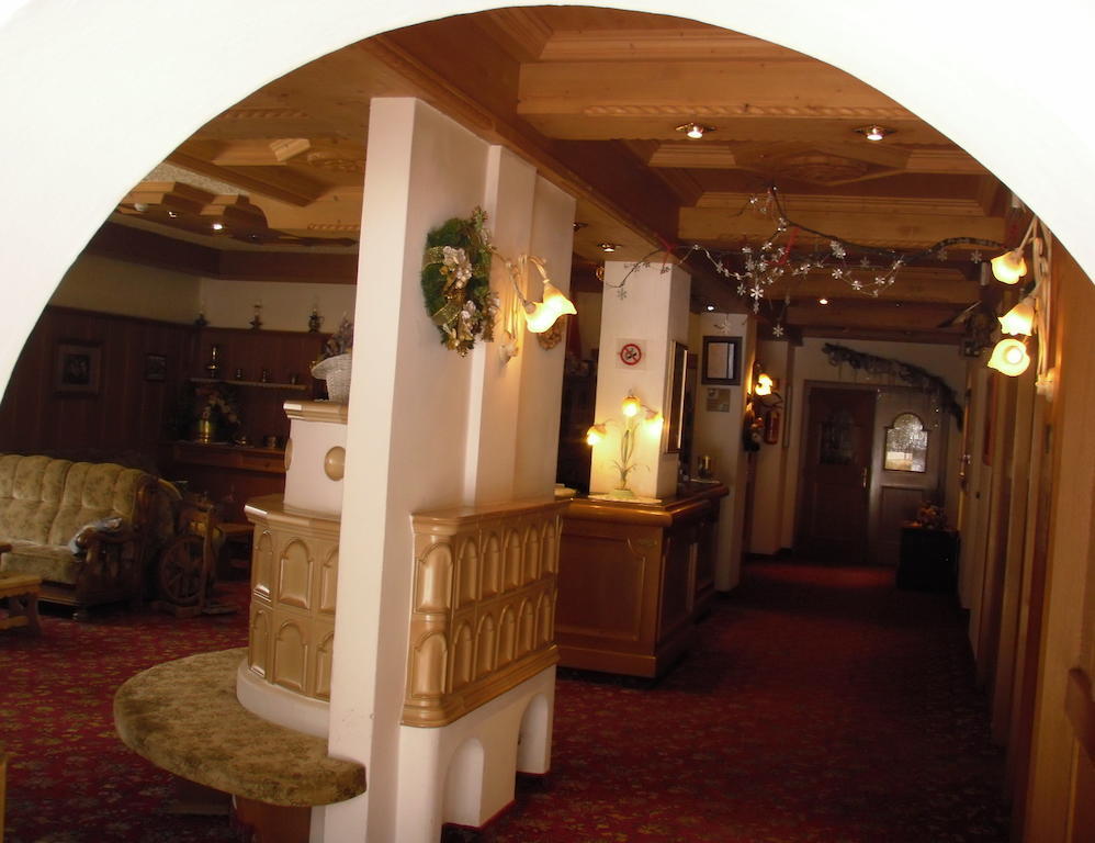 רוקה פייטורה Hotel Rosalpina מראה חיצוני תמונה
