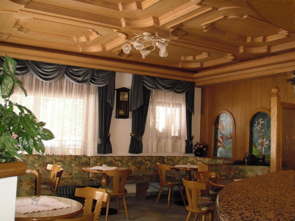 רוקה פייטורה Hotel Rosalpina מראה חיצוני תמונה